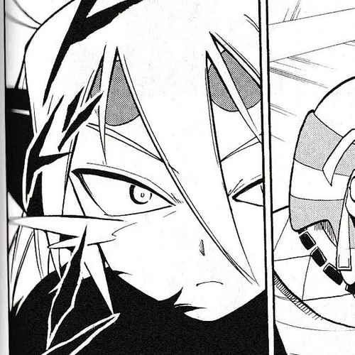 Pocket Monster Reburst Chapter 22: 8 Boxes, 2 Buttons cover