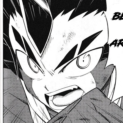 Pocket Monster Reburst Chapter 27: Once more with Hariru cover