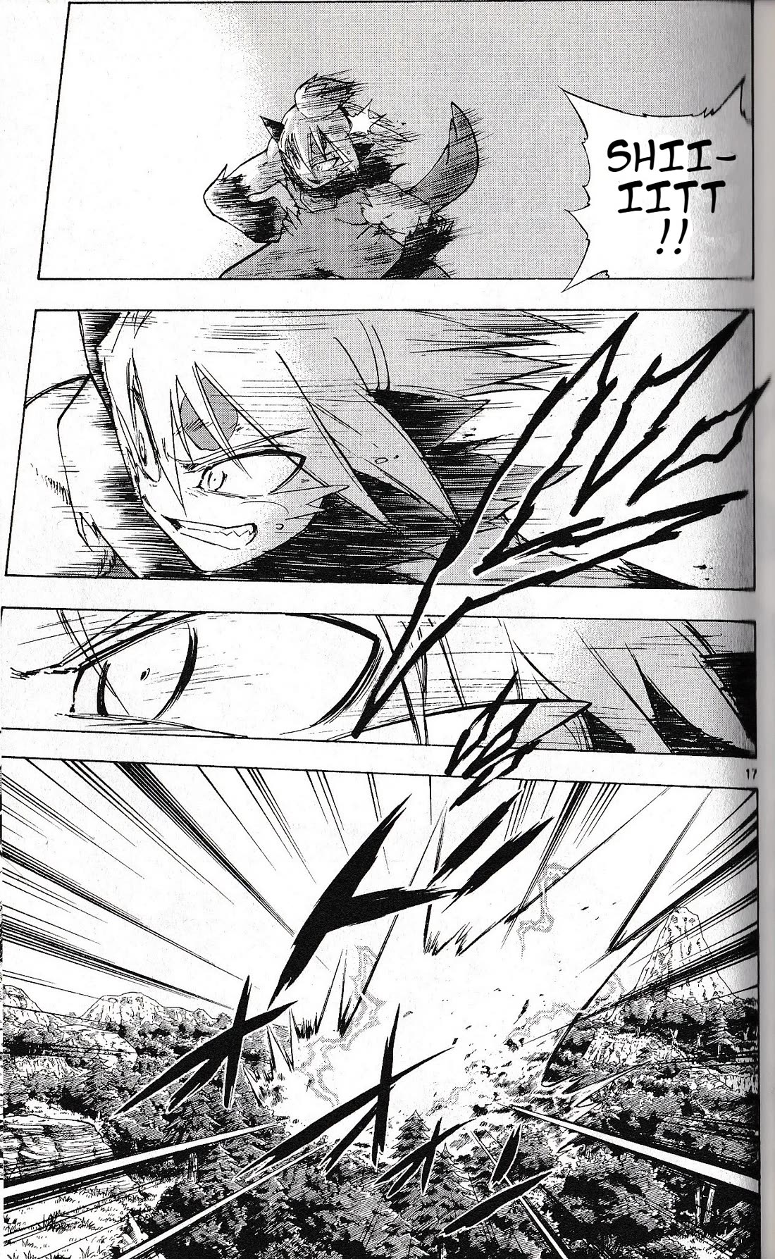Pocket Monster Reburst Chapter 28 page 16 - Chapter 28: Grown strength!