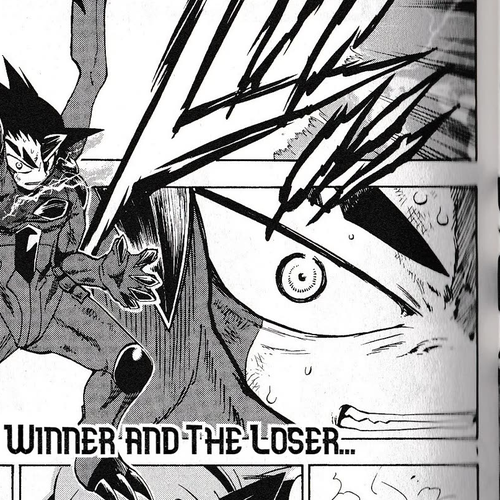 Pocket Monster Reburst Chapter 29: The Winner and the Loser cover