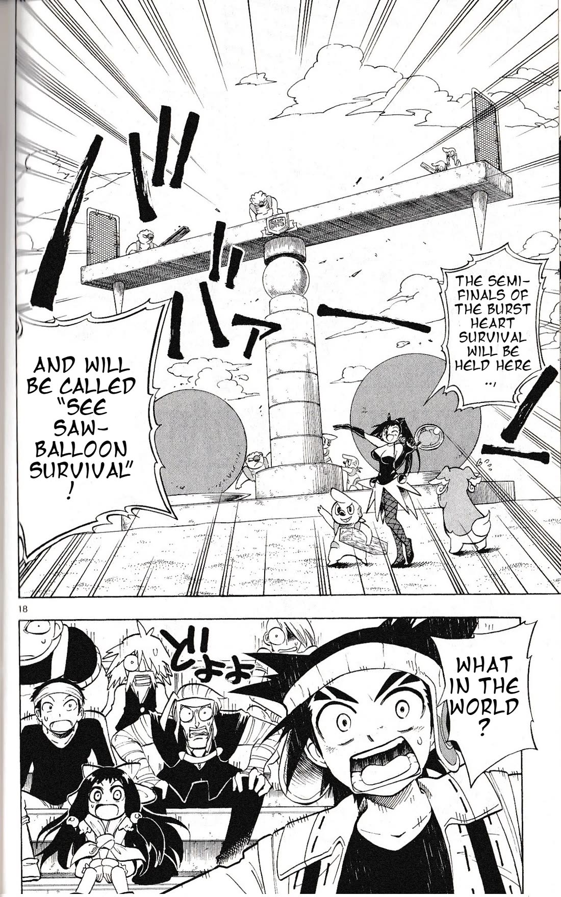 Pocket Monster Reburst Chapter 31 page 18 - Chapter 31: Their Hidden Feelings