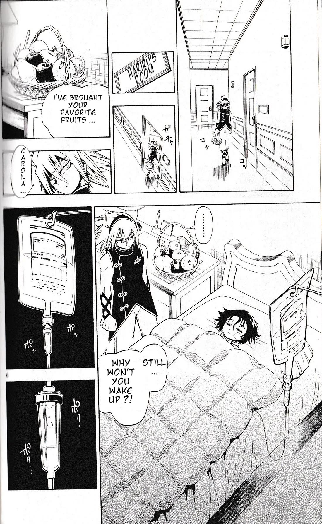 Pocket Monster Reburst Chapter 31 page 6 - Chapter 31: Their Hidden Feelings