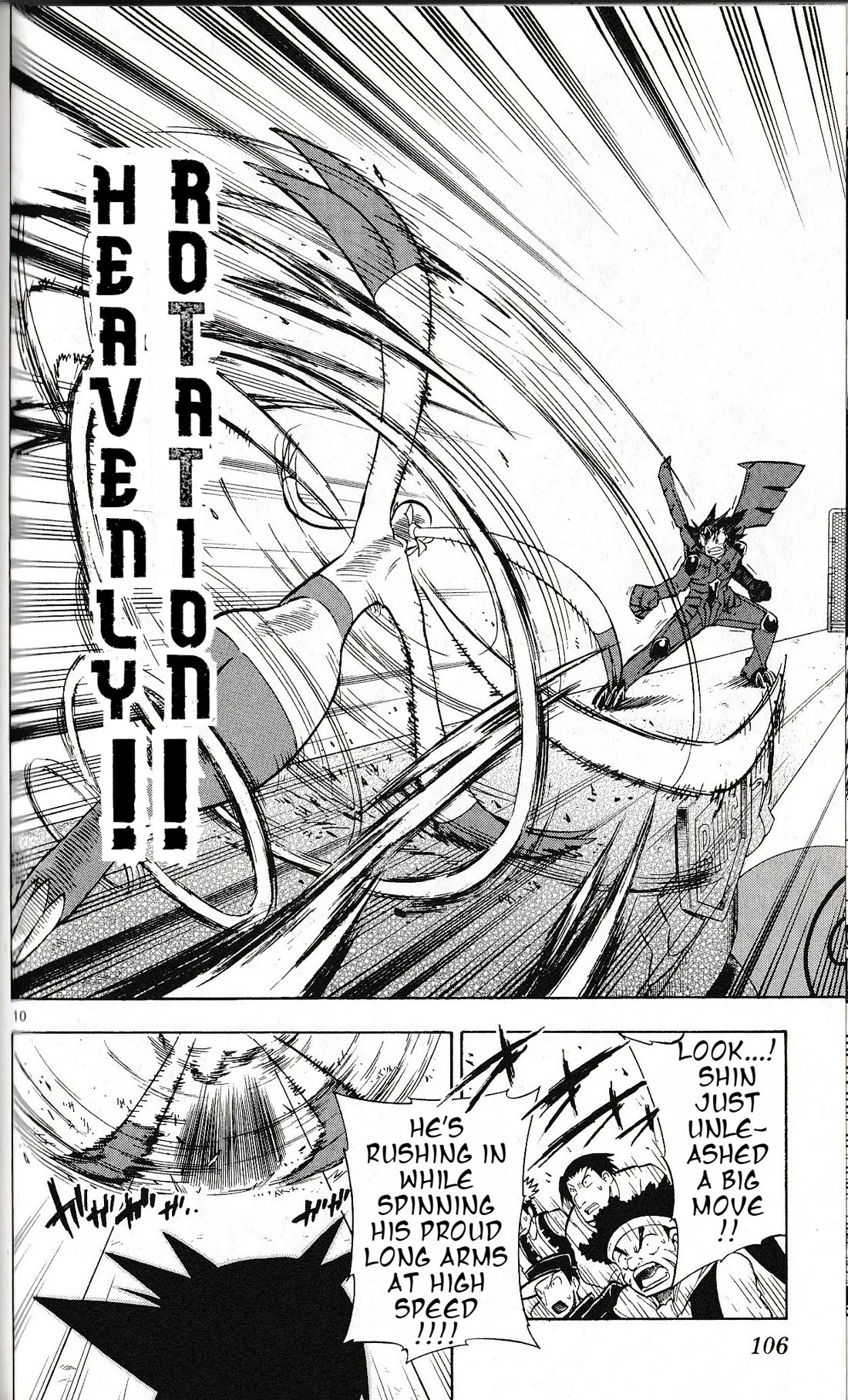 Pocket Monster Reburst Chapter 33 page 10 - Chapter 33: Pleasure of Fighting