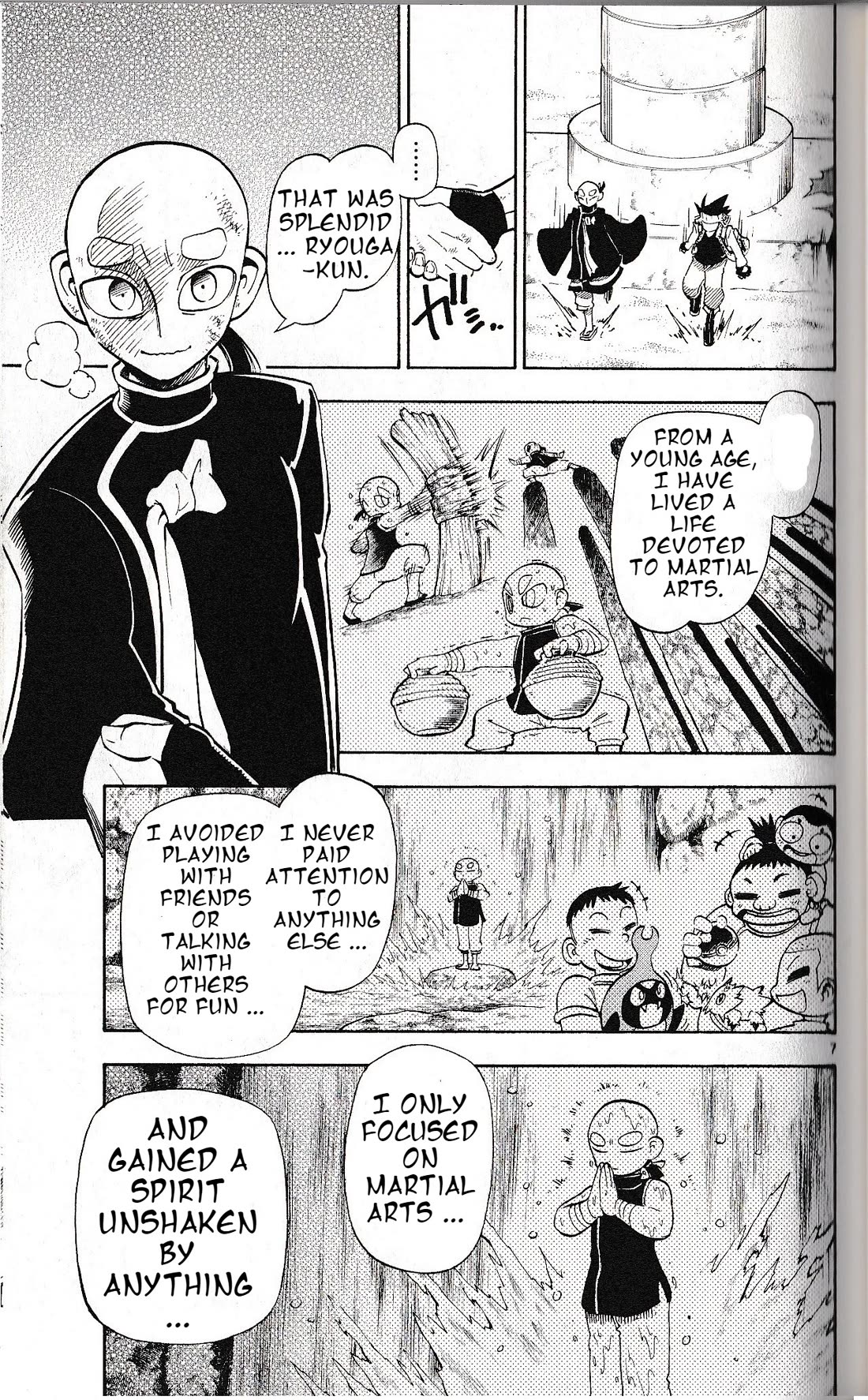 Pocket Monster Reburst Chapter 34 page 7 - Chapter 34: Reversals and Secrets