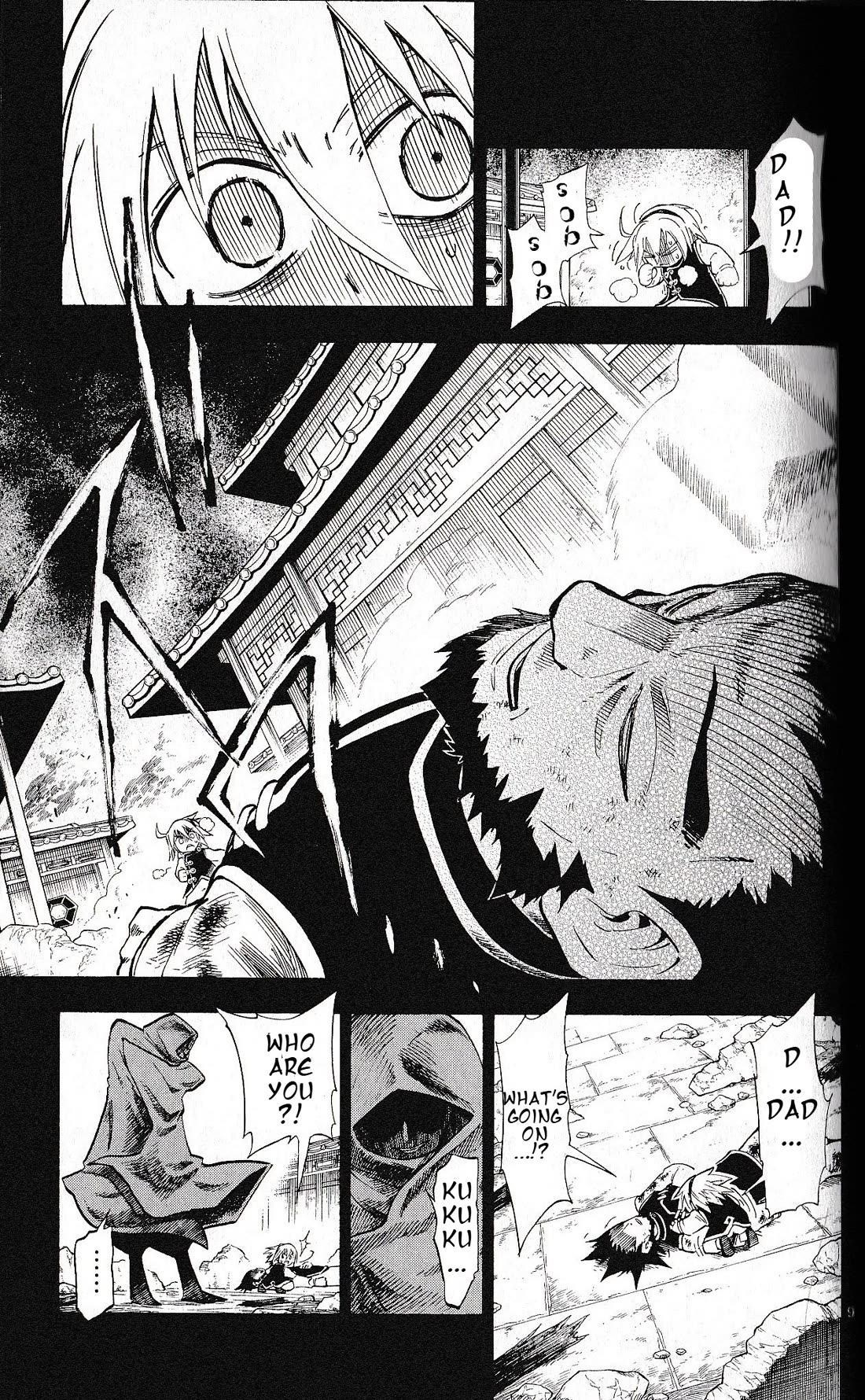 Pocket Monster Reburst Chapter 36 page 9 - Chapter 36: The Switched Past