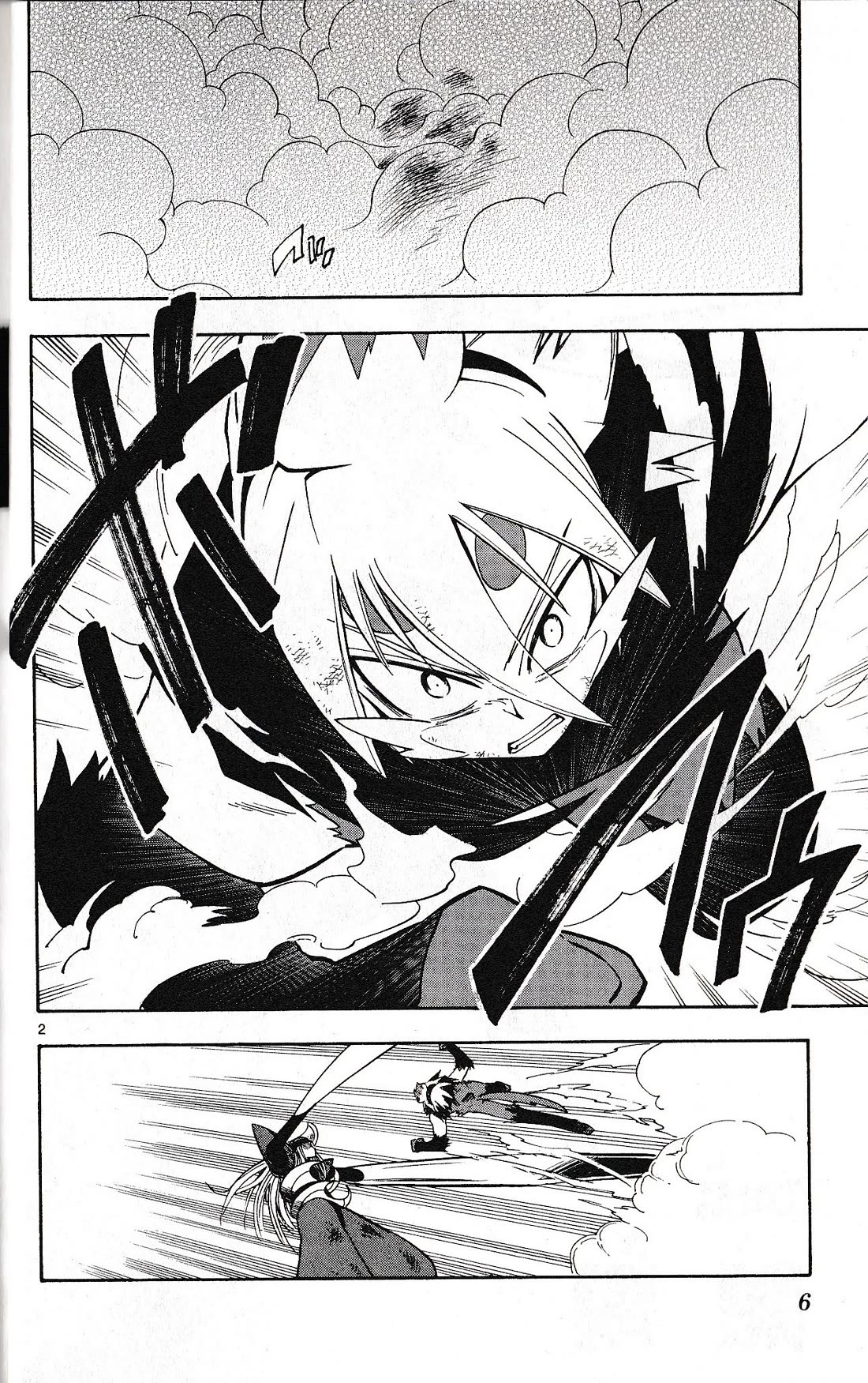 Pocket Monster Reburst Chapter 38 page 3 - Chapter 38: Mastermind