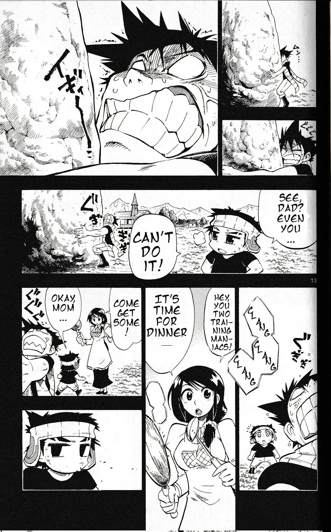 Pocket Monster Reburst Chapter 41 page 12 - Chapter 41: Unyielding Heart