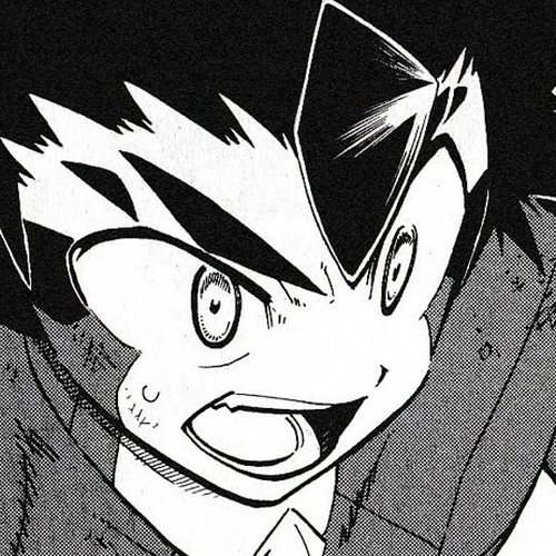 Pocket Monster Reburst Chapter 41: Unyielding Heart cover
