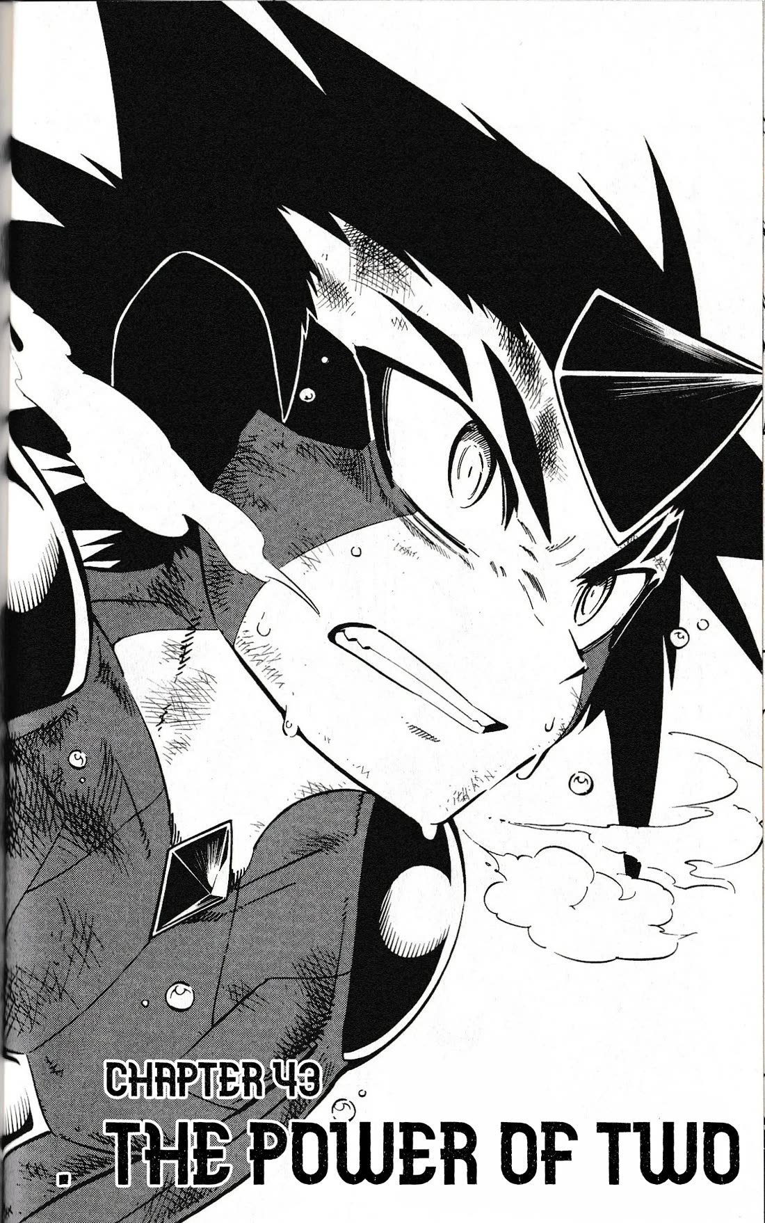 Pocket Monster Reburst Chapter 43 page 2 - Chapter 43