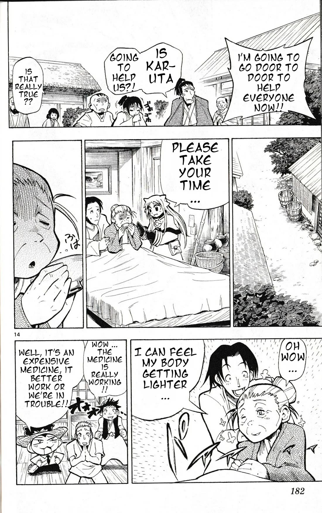 Pocket Monster Reburst Chapter 47 page 14 - Chapter 47: Reason to Not Return