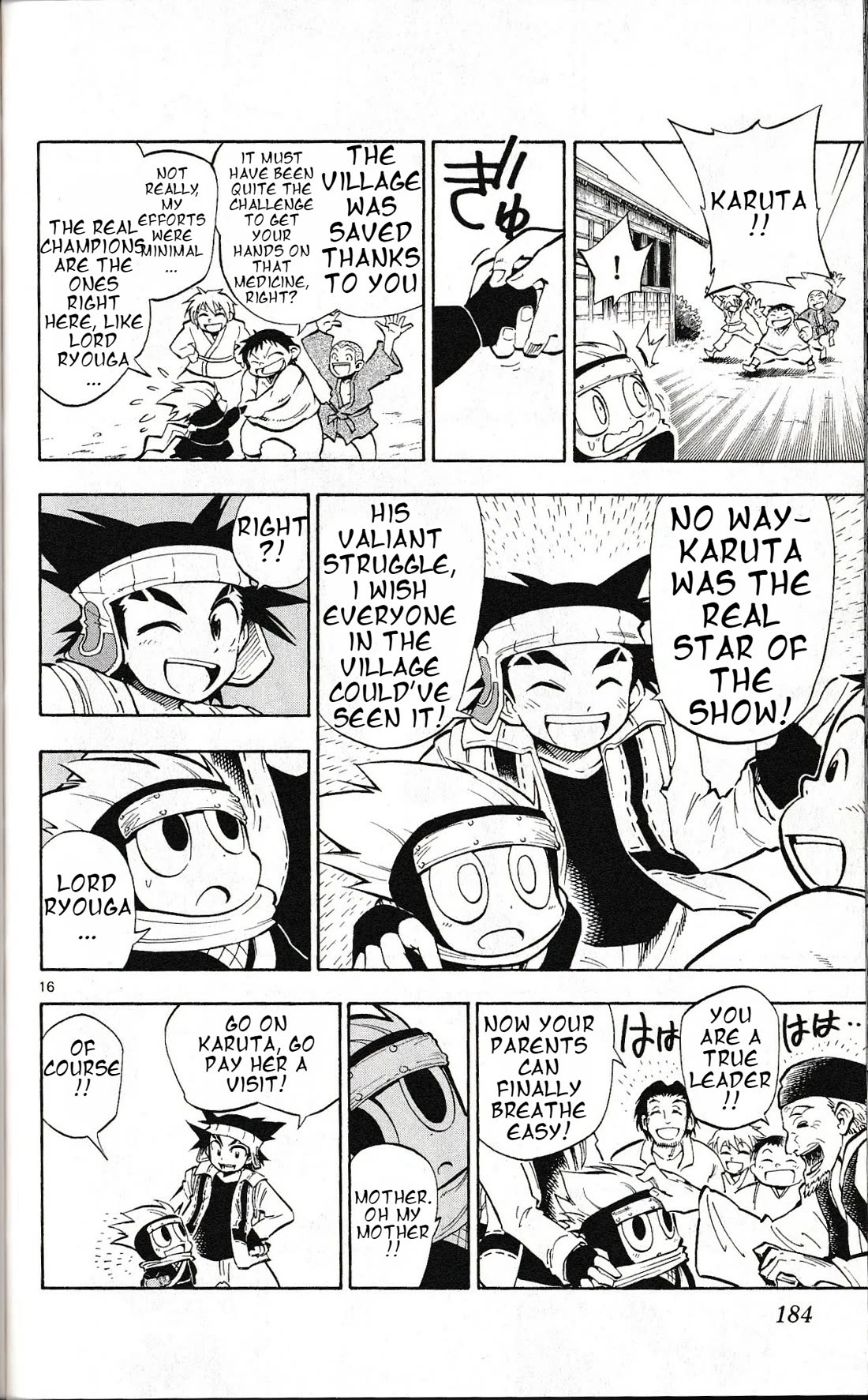 Pocket Monster Reburst Chapter 47 page 16 - Chapter 47: Reason to Not Return
