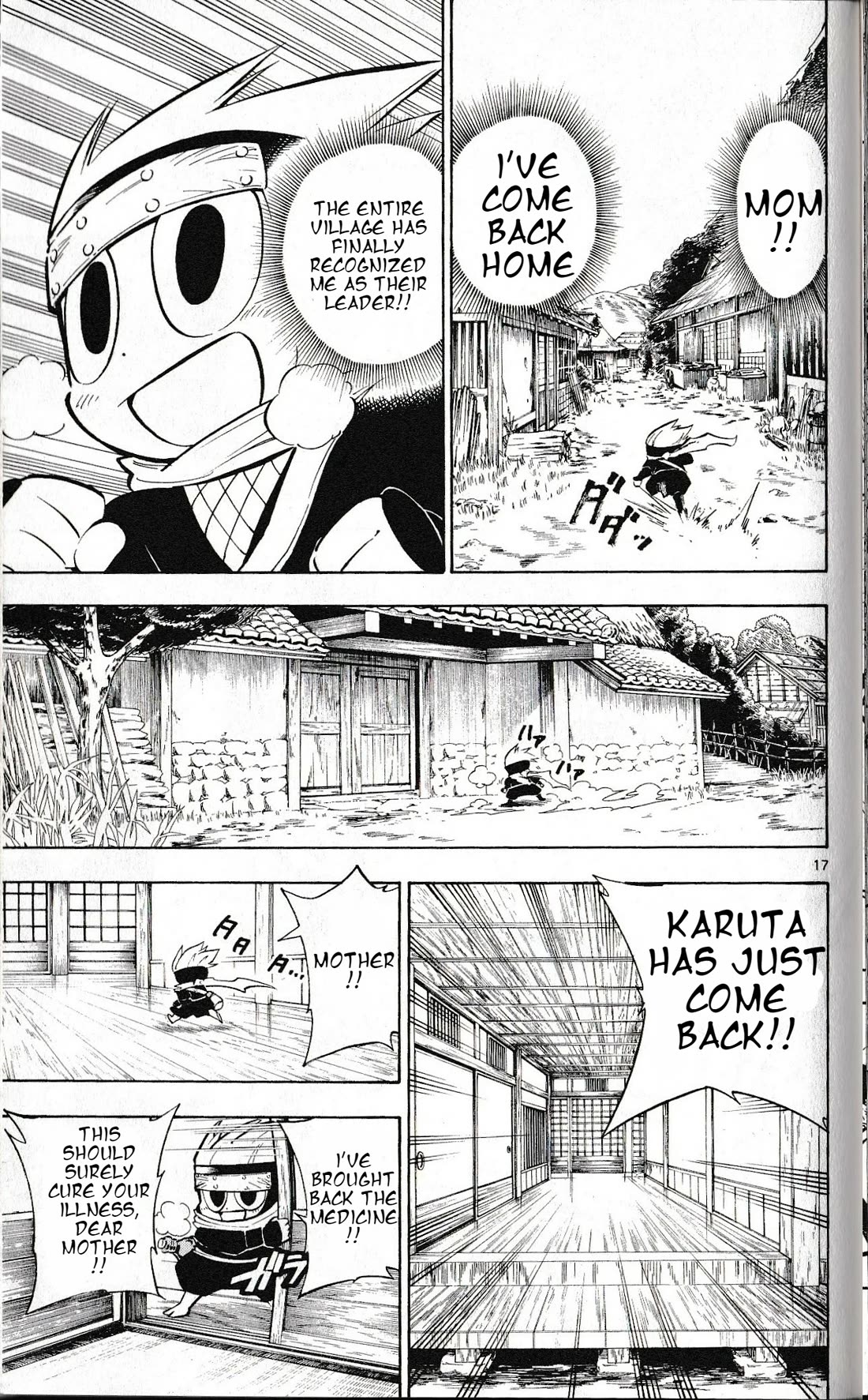 Pocket Monster Reburst Chapter 47 page 17 - Chapter 47: Reason to Not Return