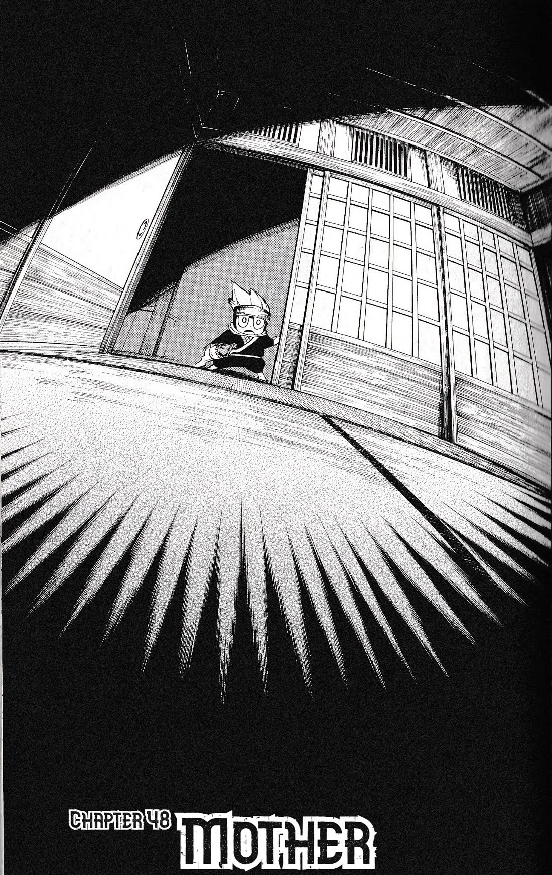 Pocket Monster Reburst Chapter 48 page 2 - Chapter 48: Mother