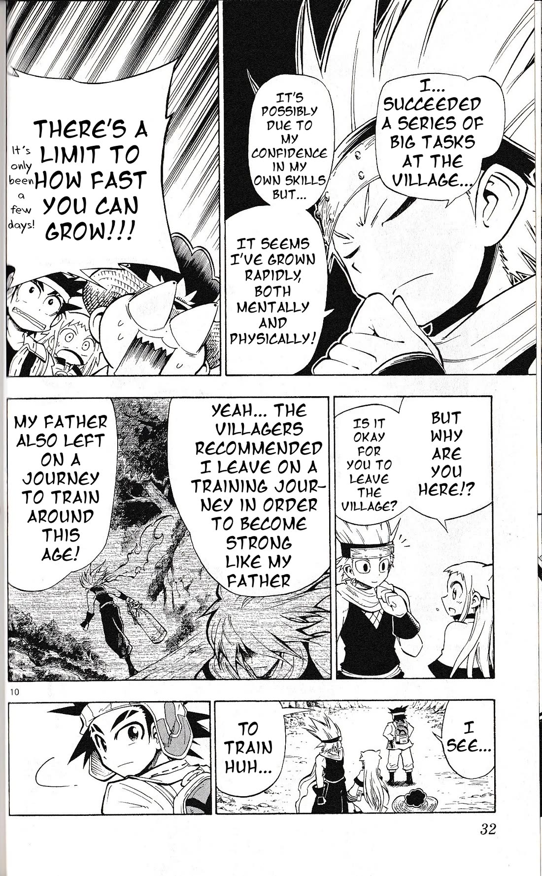 Pocket Monster Reburst Chapter 49 page 9 - Chapter 49: The mysterious pretty girl