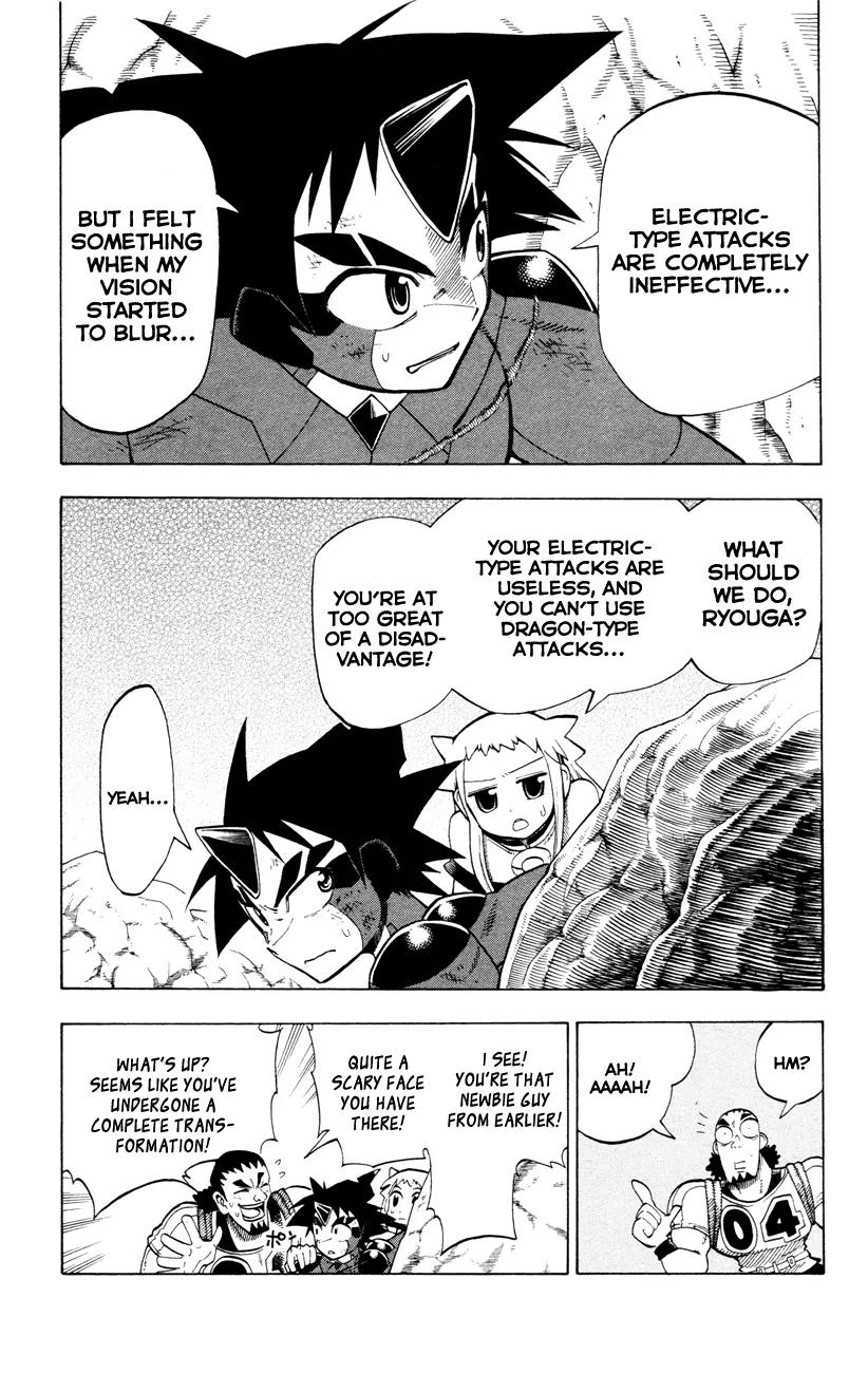 Pocket Monster Reburst Chapter 5 page 10 - Chapter 5: An Overwhelming Drawback!
