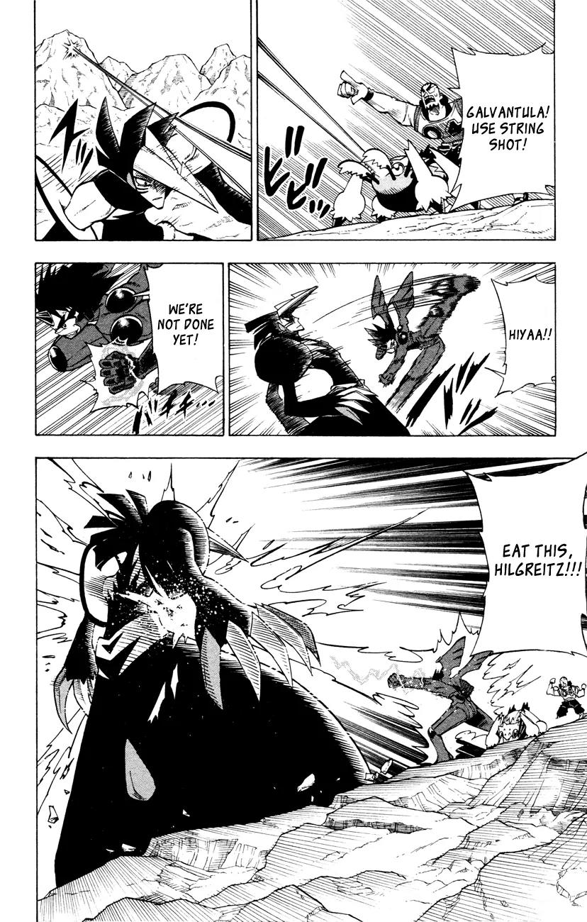 Pocket Monster Reburst Chapter 5 page 12 - Chapter 5: An Overwhelming Drawback!