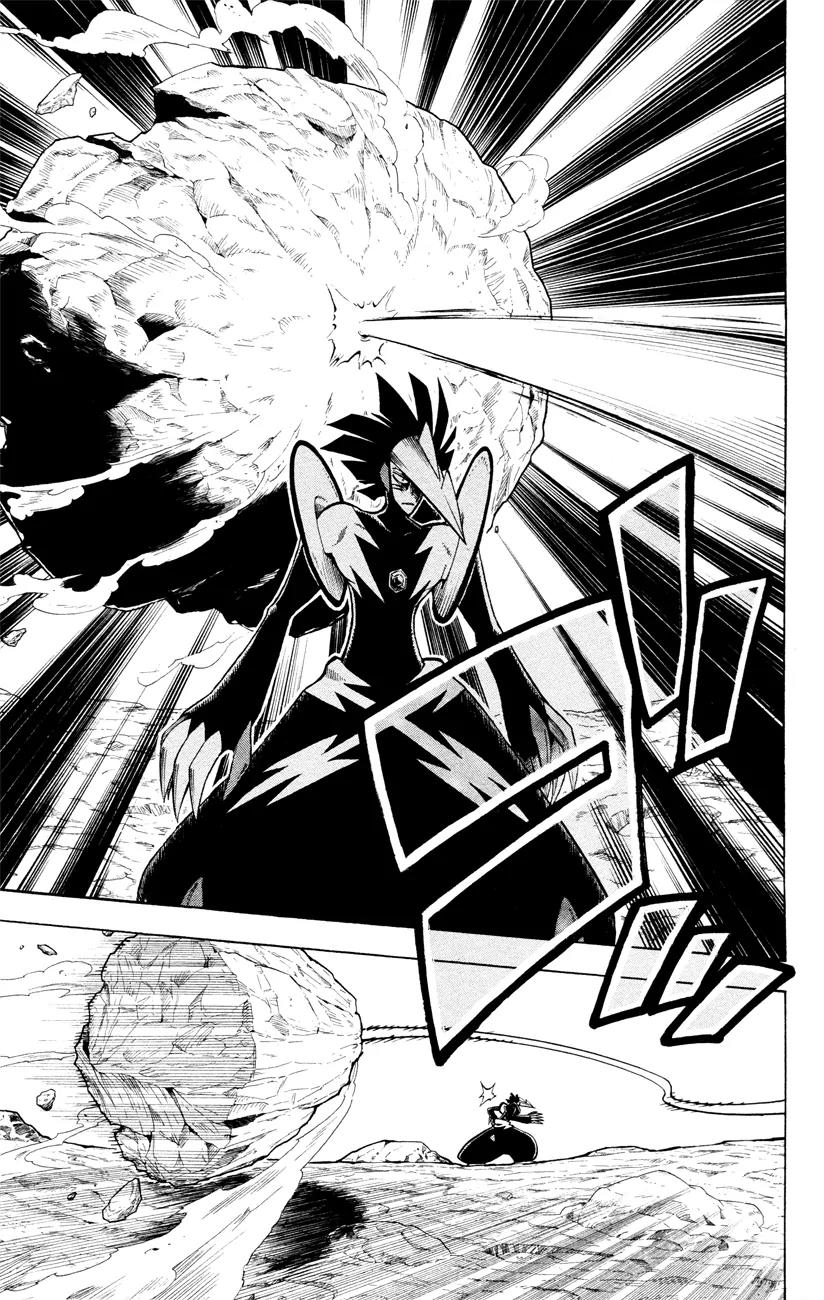 Pocket Monster Reburst Chapter 5 page 15 - Chapter 5: An Overwhelming Drawback!