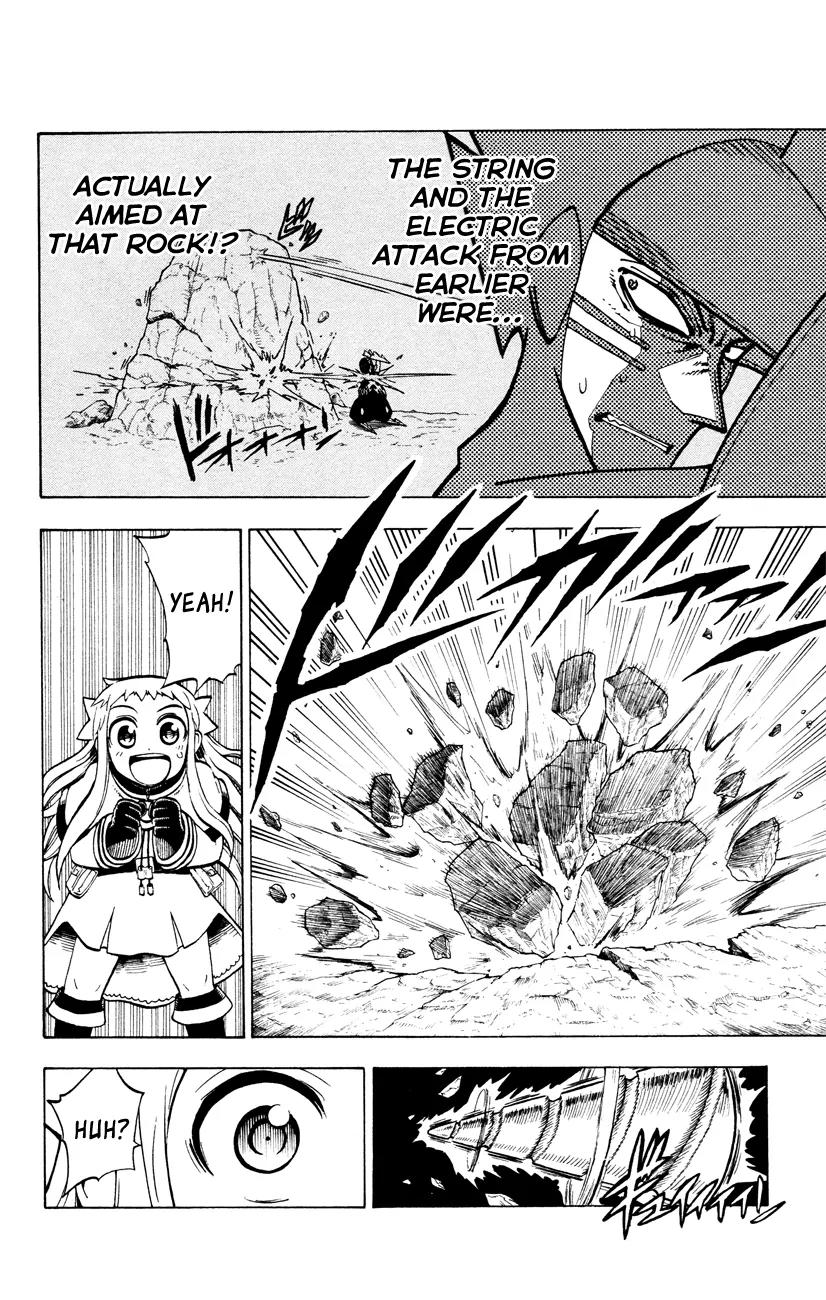 Pocket Monster Reburst Chapter 5 page 16 - Chapter 5: An Overwhelming Drawback!