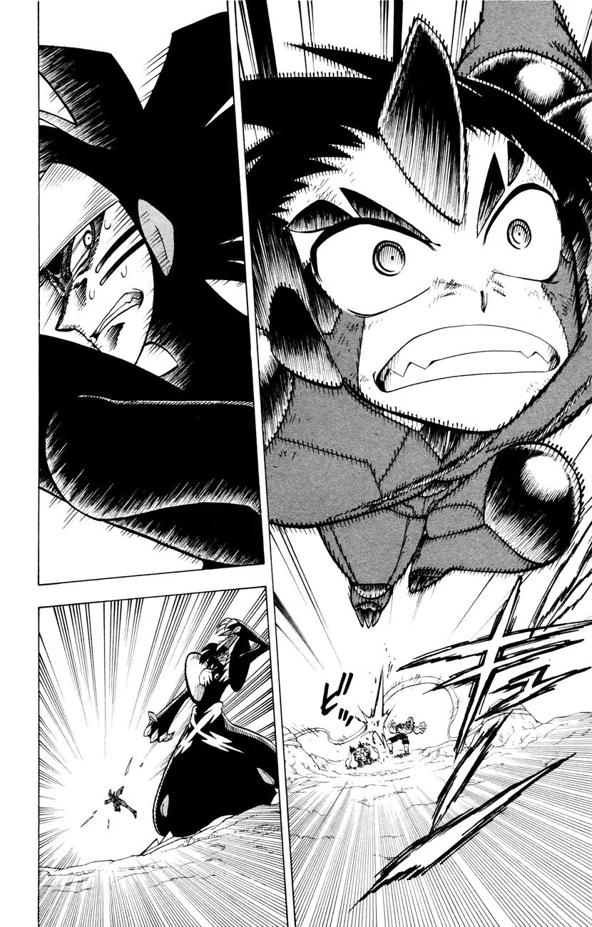 Pocket Monster Reburst Chapter 5 page 18 - Chapter 5: An Overwhelming Drawback!