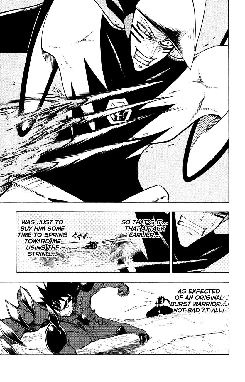 Pocket Monster Reburst Chapter 5 page 19 - Chapter 5: An Overwhelming Drawback!