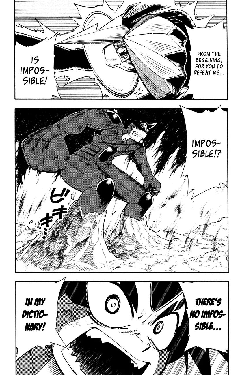 Pocket Monster Reburst Chapter 5 page 4 - Chapter 5: An Overwhelming Drawback!