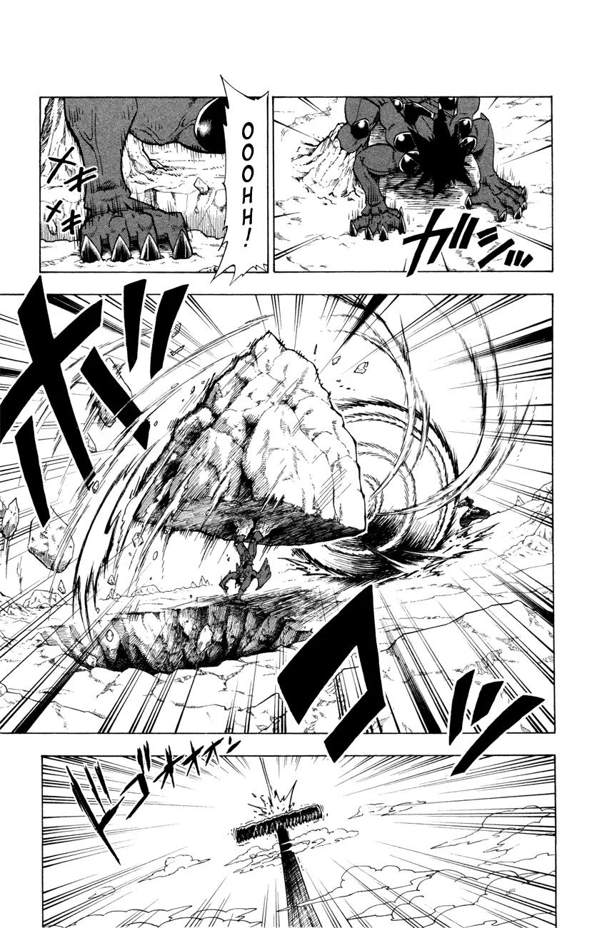 Pocket Monster Reburst Chapter 5 page 5 - Chapter 5: An Overwhelming Drawback!