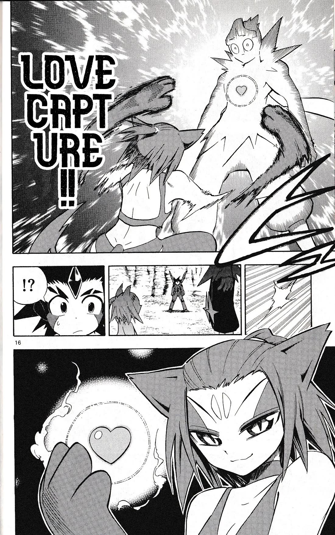 Pocket Monster Reburst Chapter 50 page 16 - Chapter 50: 2 against 1