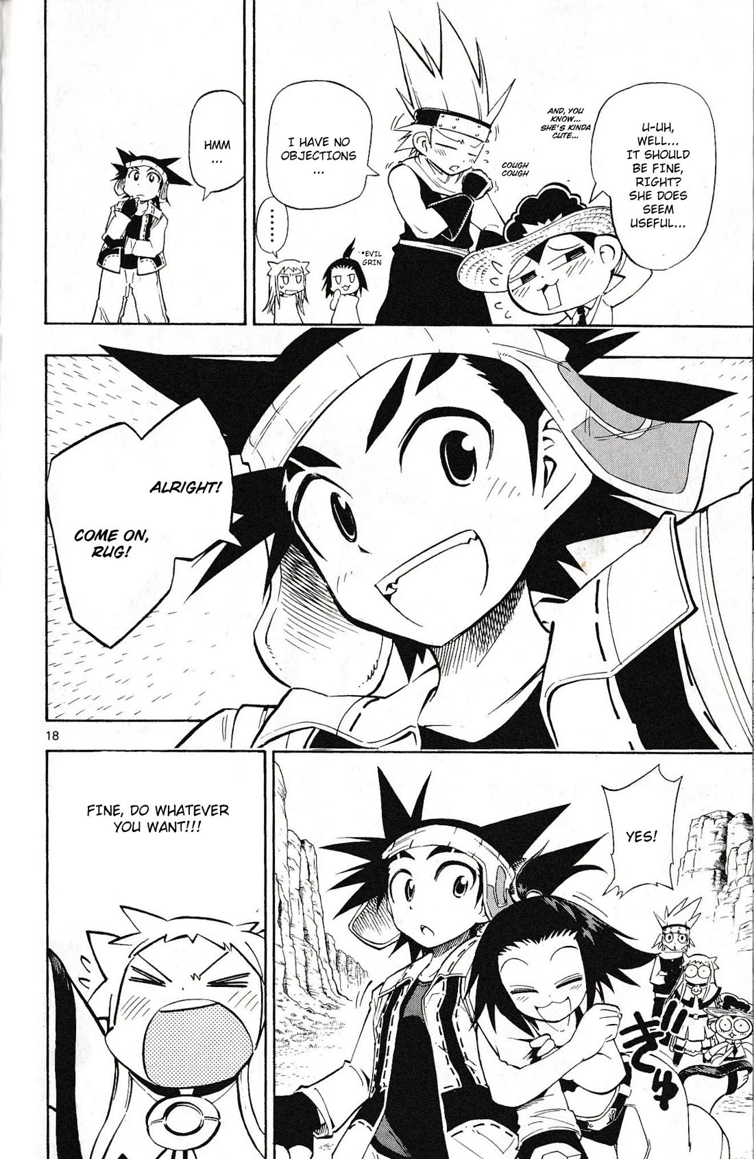 Pocket Monster Reburst Chapter 51 page 18 - Chapter 51: The Stolen Heart