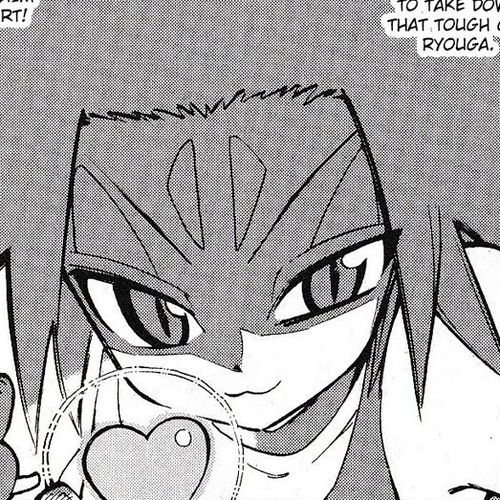 Pocket Monster Reburst Chapter 51: The Stolen Heart cover