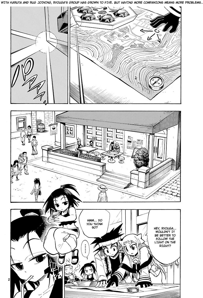 Pocket Monster Reburst Chapter 52 page 2 - Chapter 52: The Path we Choose