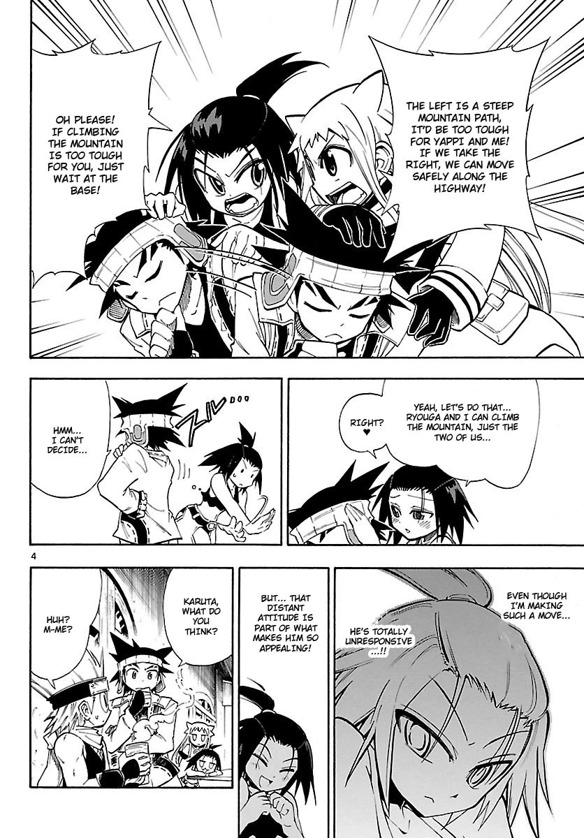 Pocket Monster Reburst Chapter 52 page 4 - Chapter 52: The Path we Choose