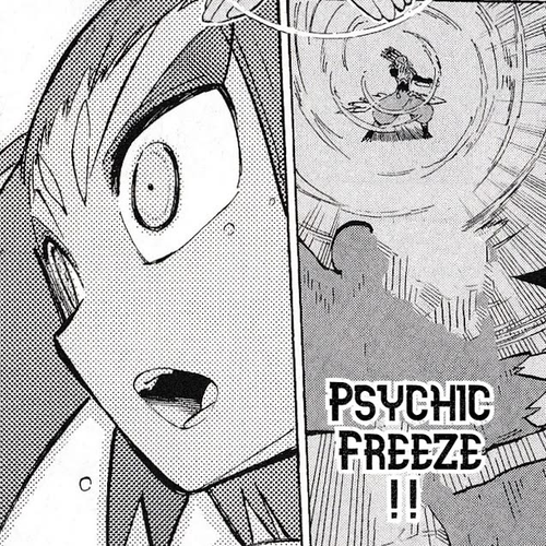 Pocket Monster Reburst Chapter 55: The Closed Path cover