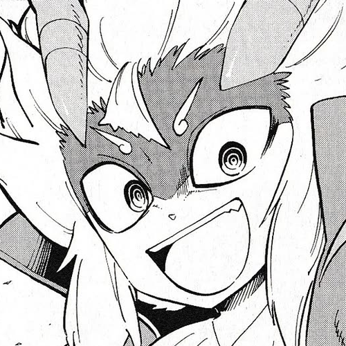 Pocket Monster Reburst Chapter 59: The Three Generals cover