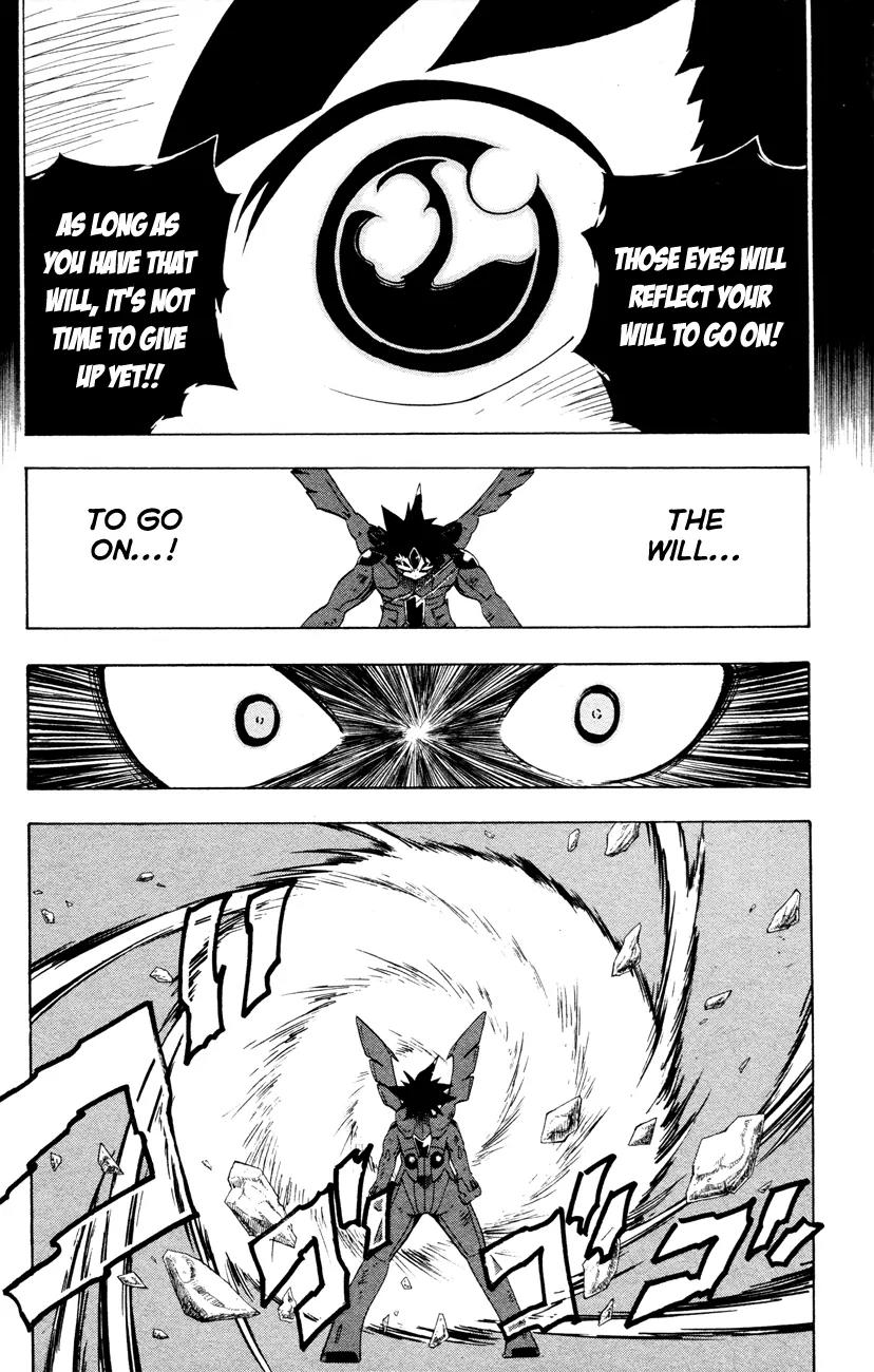 Pocket Monster Reburst Chapter 6 page 11 - Chapter 6: Ryouga's Memories
