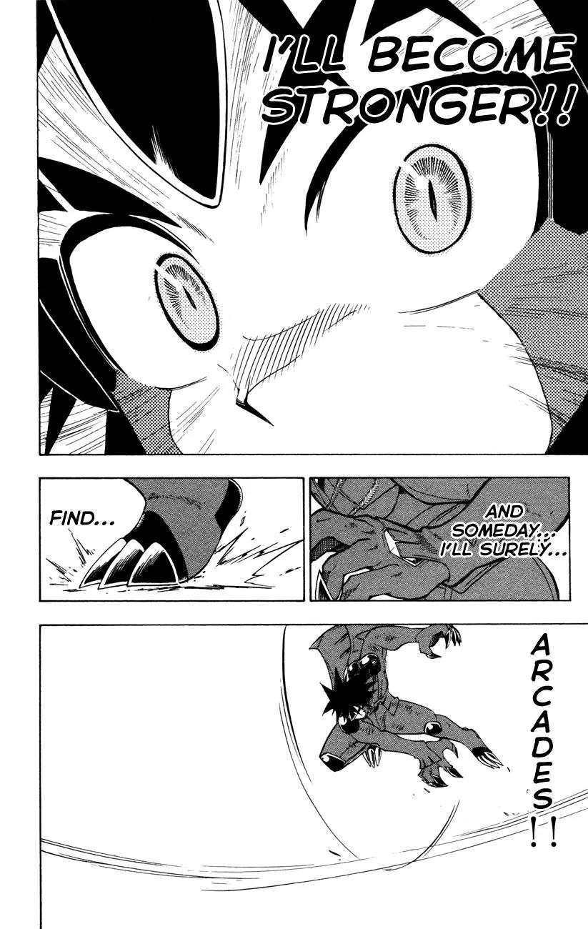 Pocket Monster Reburst Chapter 6 page 12 - Chapter 6: Ryouga's Memories