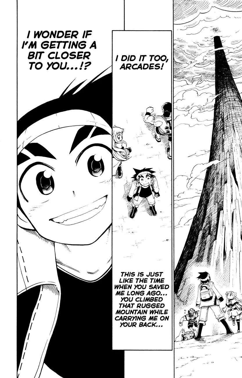 Pocket Monster Reburst Chapter 6 page 20 - Chapter 6: Ryouga's Memories