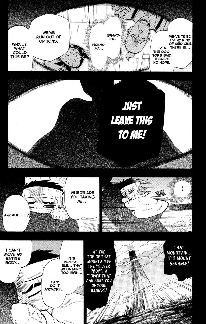 Pocket Monster Reburst Chapter 6 page 9 - Chapter 6: Ryouga's Memories