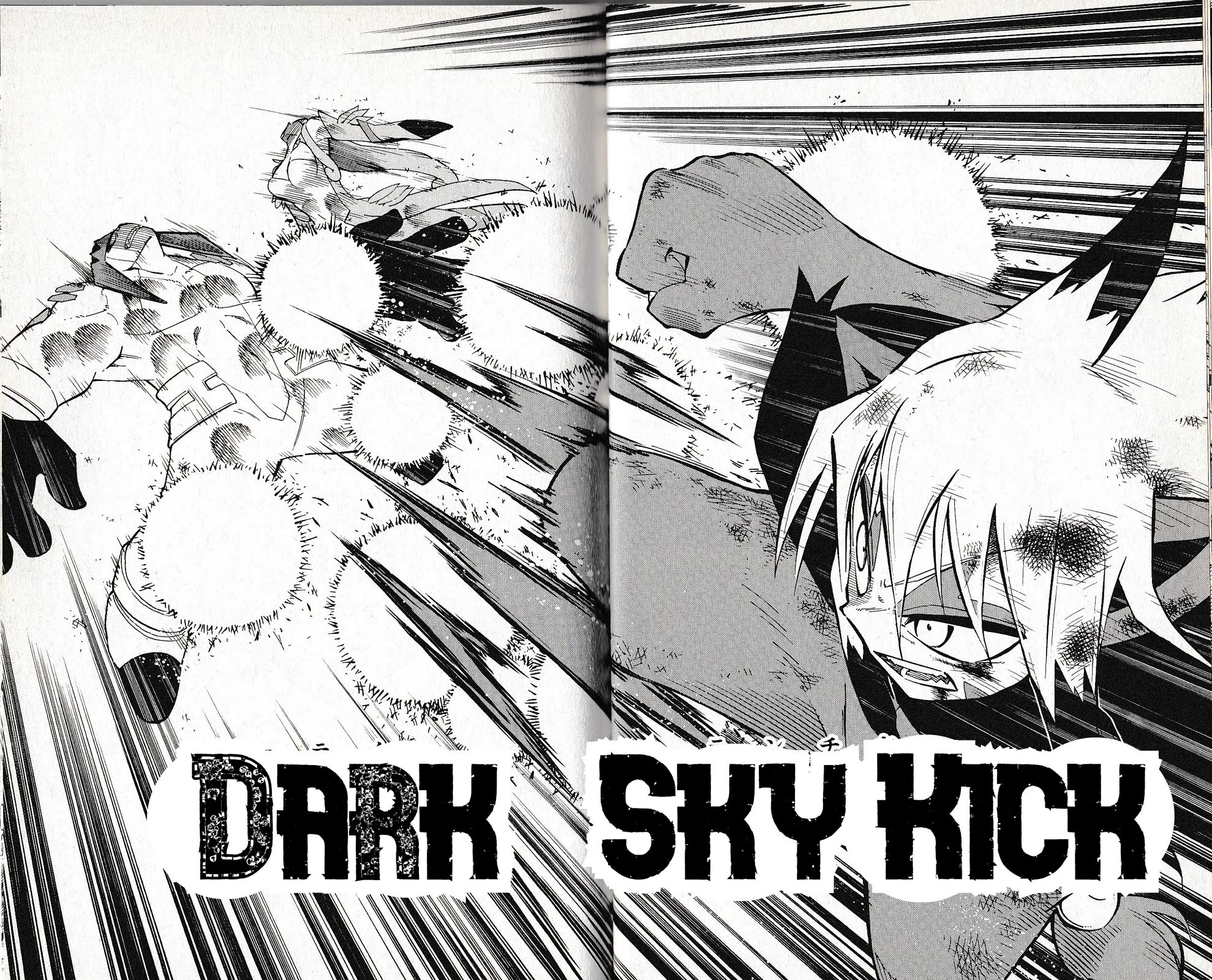 Pocket Monster Reburst Chapter 63 page 8 - Chapter 63: Hariru's Evolution