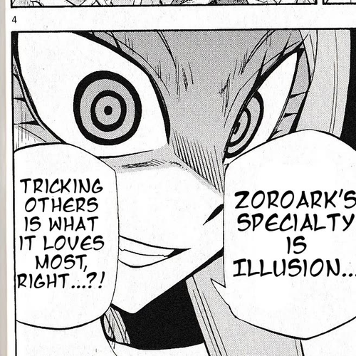 Pocket Monster Reburst Chapter 63: Hariru's Evolution cover