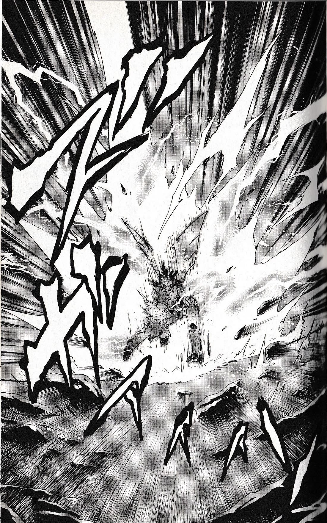 Pocket Monster Reburst Chapter 64 page 15 - Chapter 64: Metal