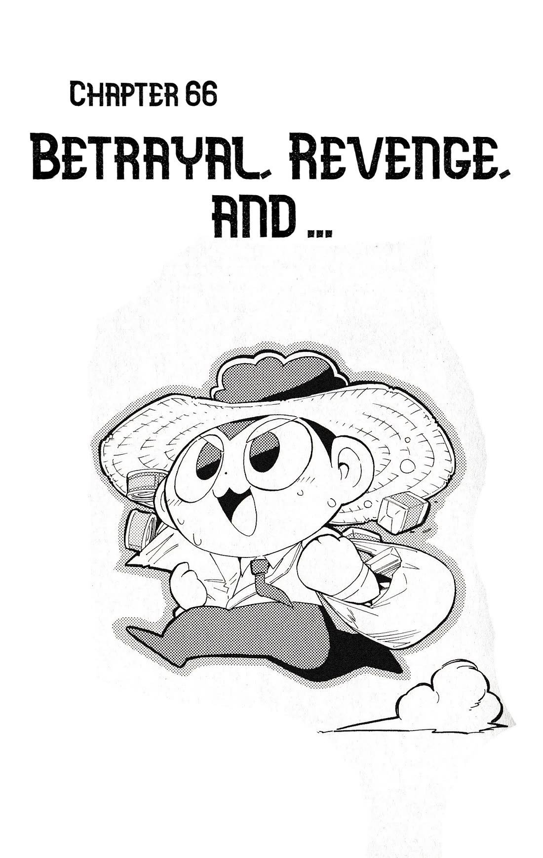 Pocket Monster Reburst Chapter 66 page 1 - Chapter 66: Betrayal, Revenge, and...