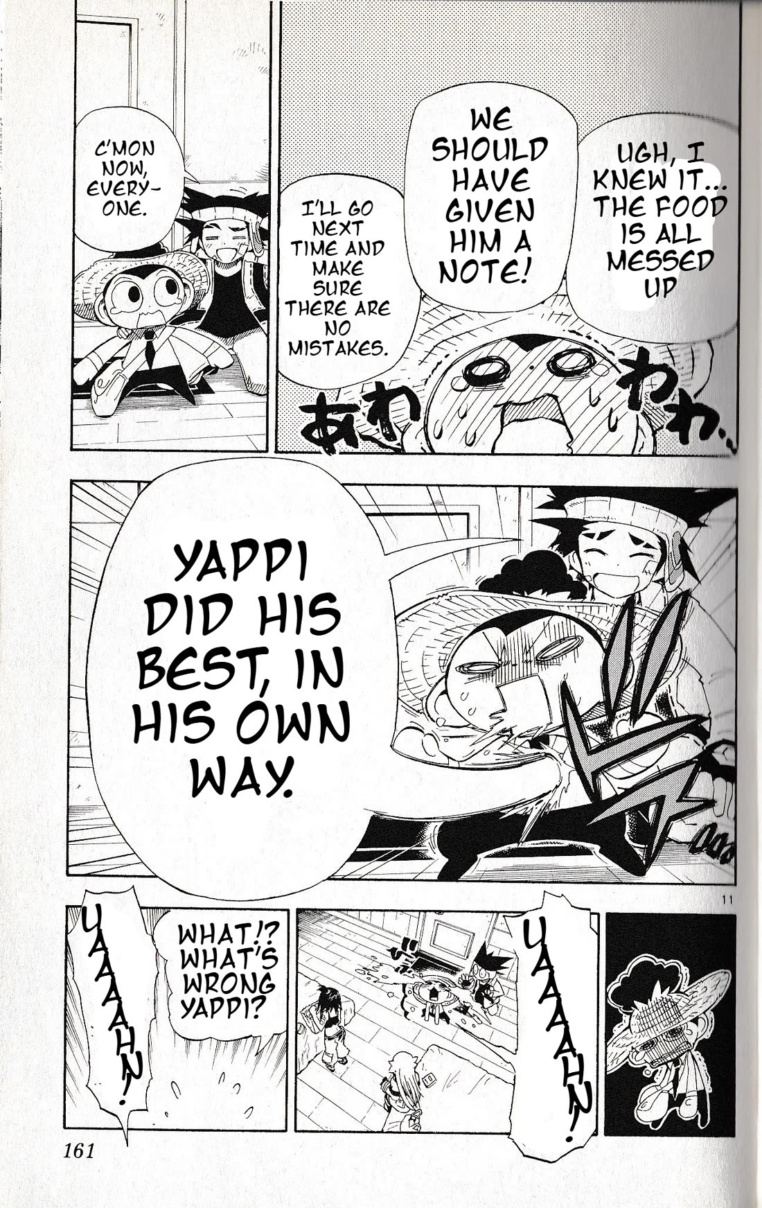 Pocket Monster Reburst Chapter 66 page 11 - Chapter 66: Betrayal, Revenge, and...