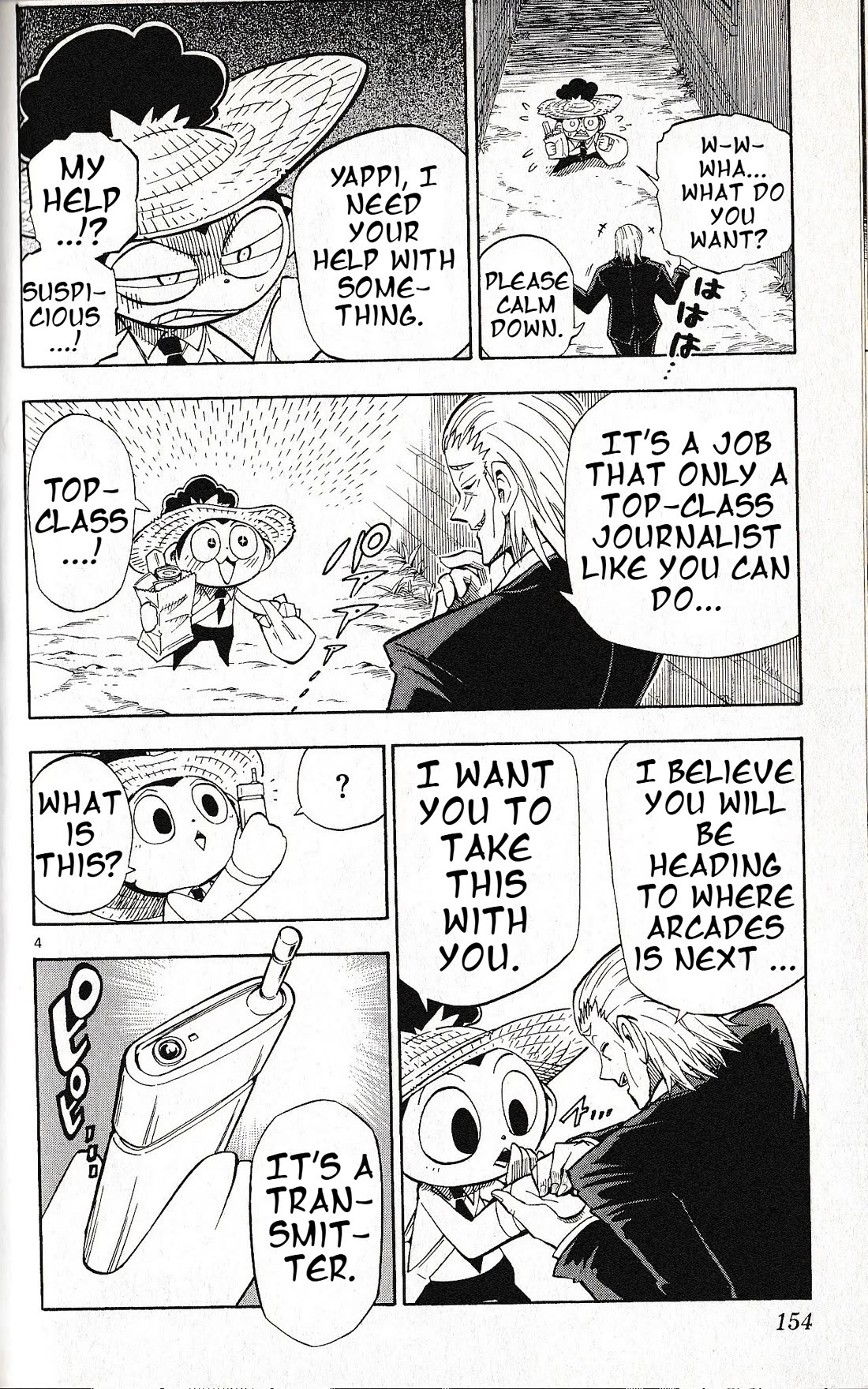 Pocket Monster Reburst Chapter 66 page 4 - Chapter 66: Betrayal, Revenge, and...