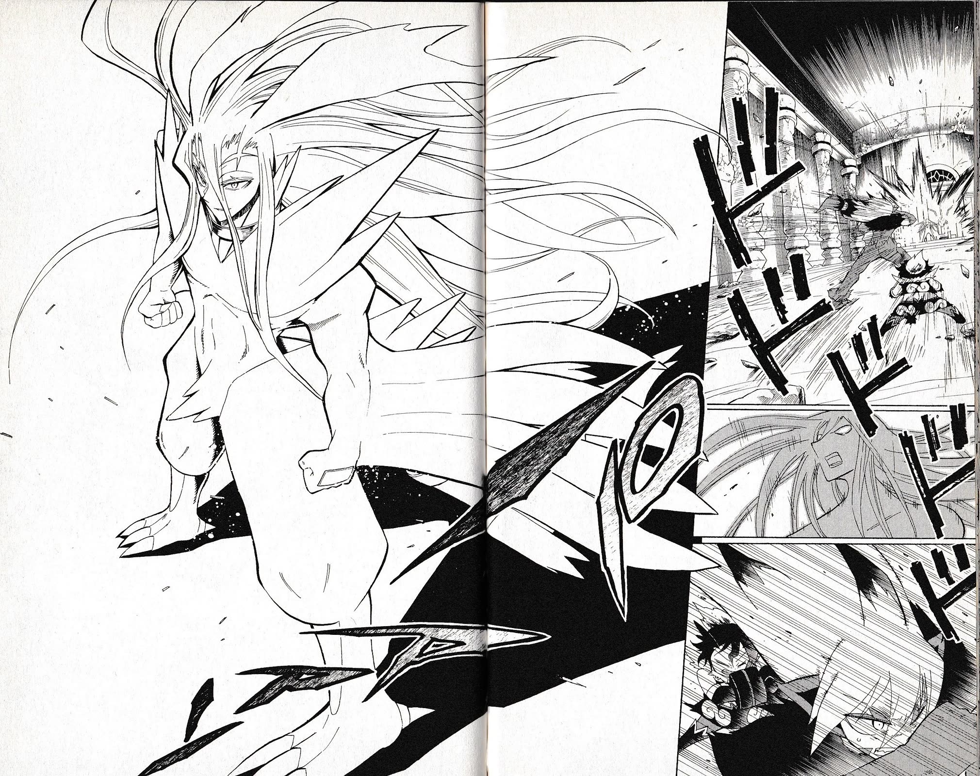 Pocket Monster Reburst Chapter 67 page 12 - Chapter 67: Evolution Against the Strongest