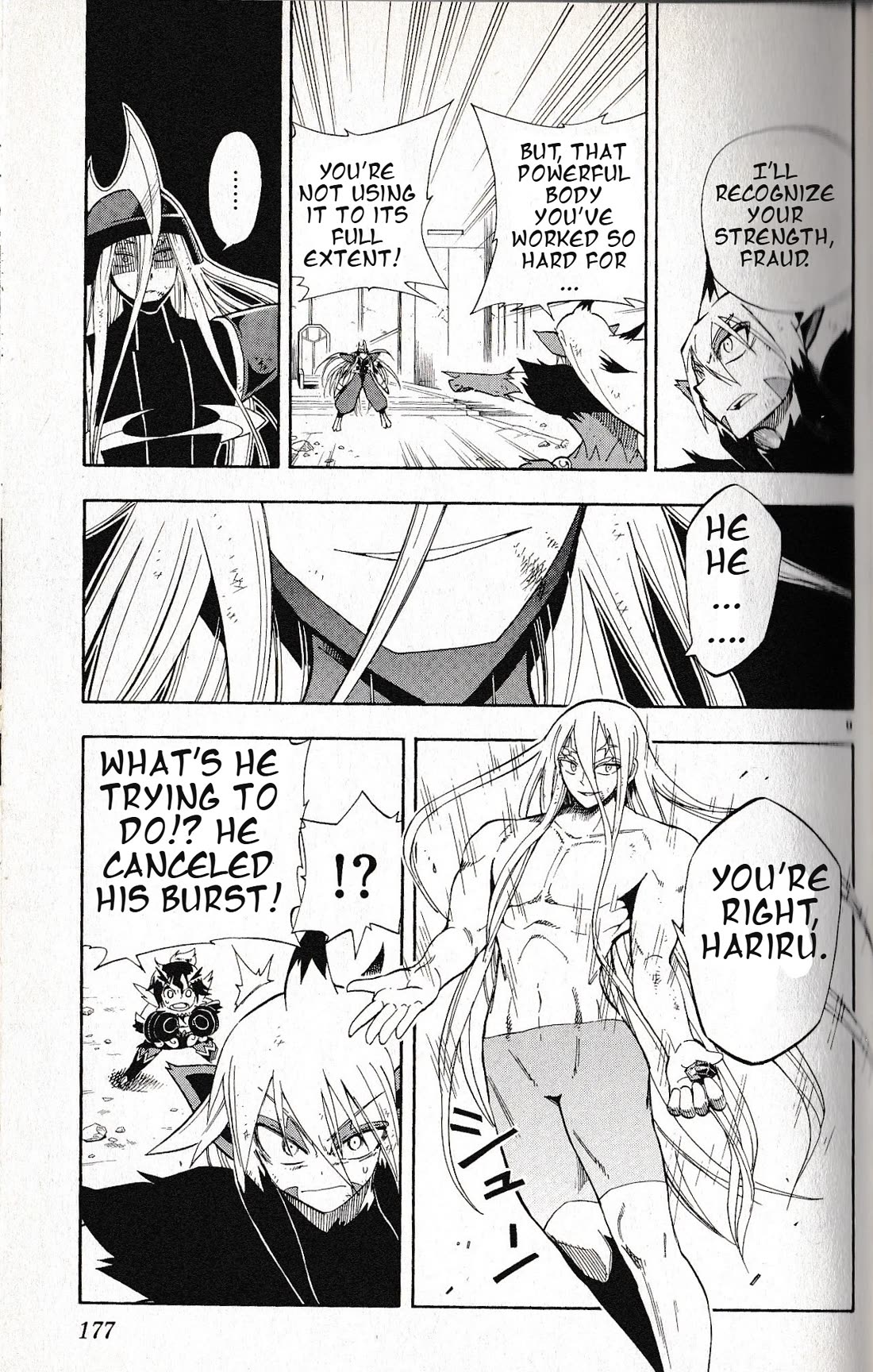 Pocket Monster Reburst Chapter 67 page 9 - Chapter 67: Evolution Against the Strongest