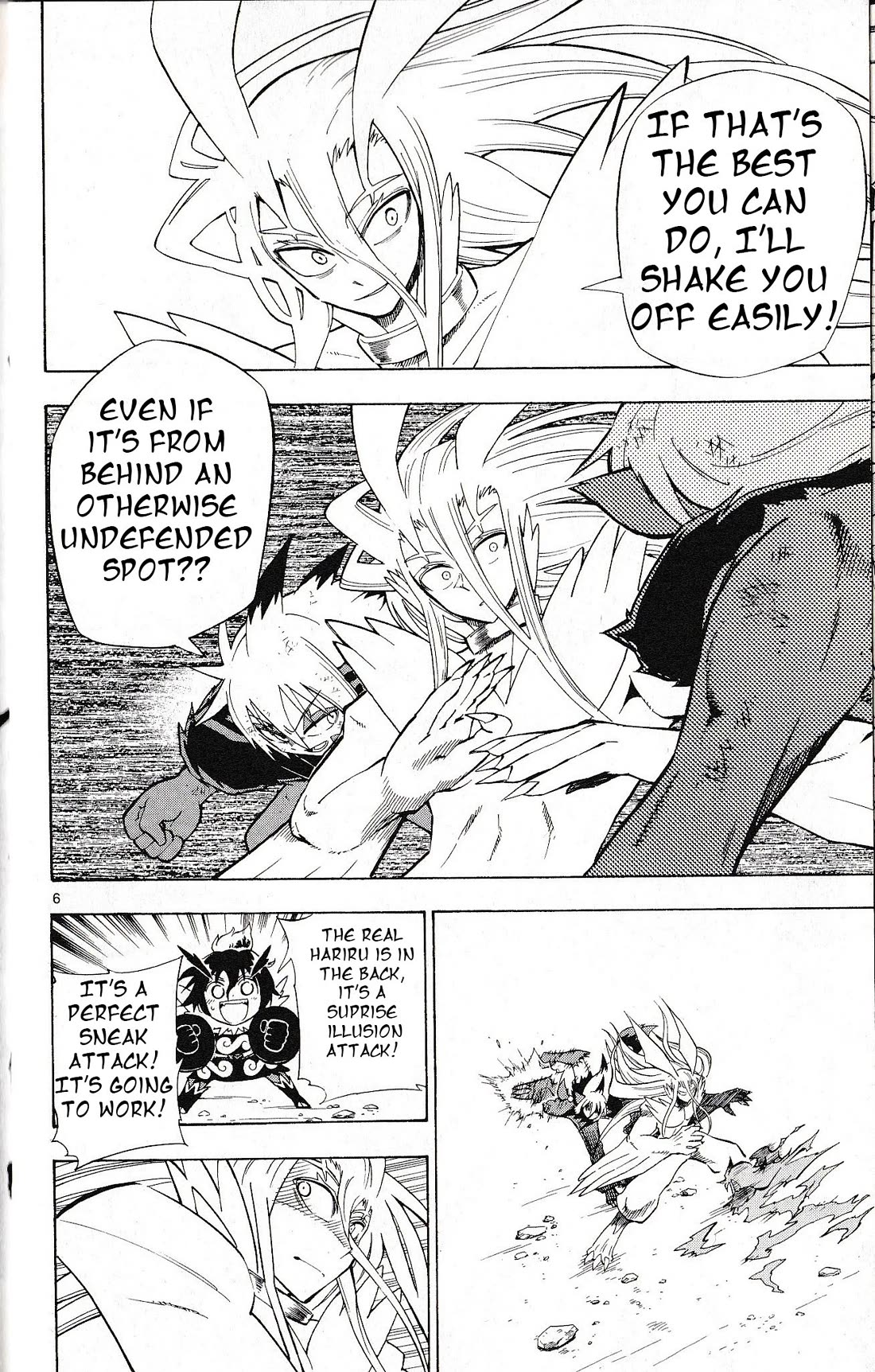 Pocket Monster Reburst Chapter 68 page 7 - Chapter 68: A Warrior's Tears