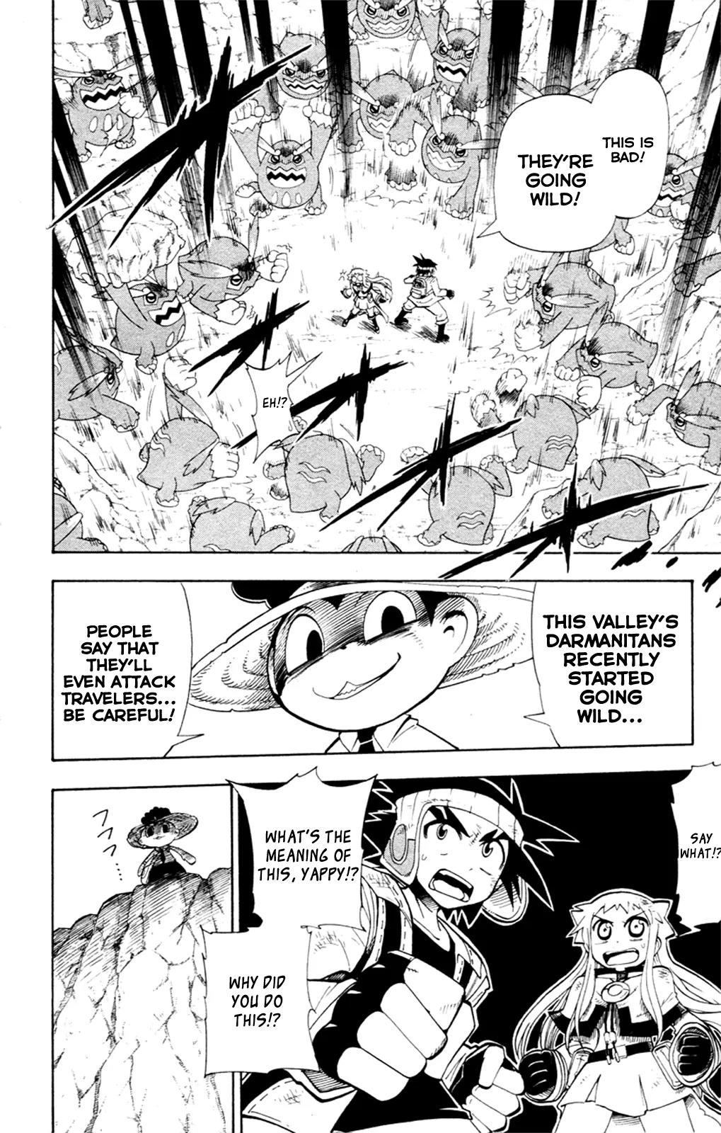 Pocket Monster Reburst Chapter 7 page 20 - Chapter 7: A New Ally!?