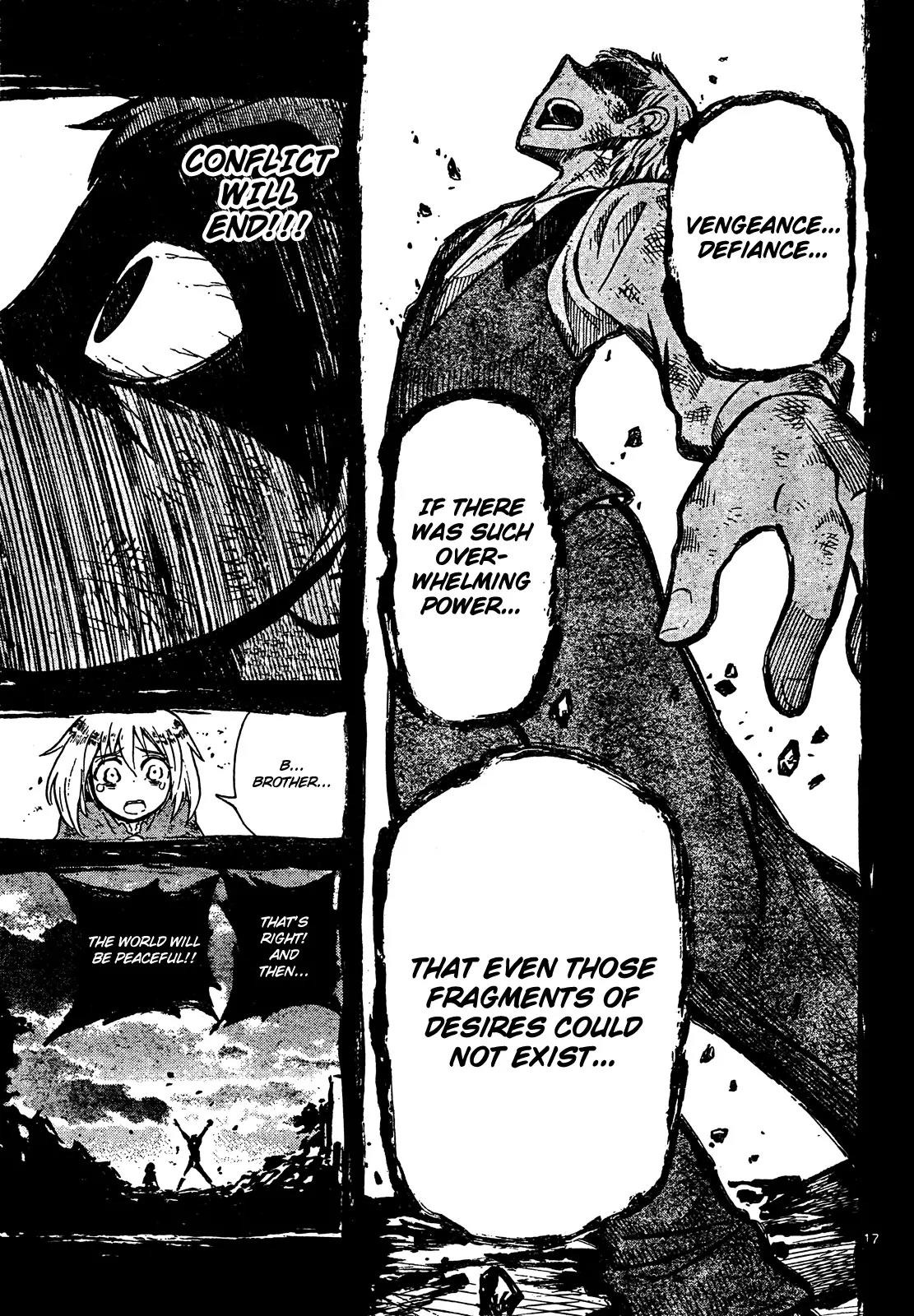 Pocket Monster Reburst Chapter 71 page 17 - Chapter 71: Fraud's Past