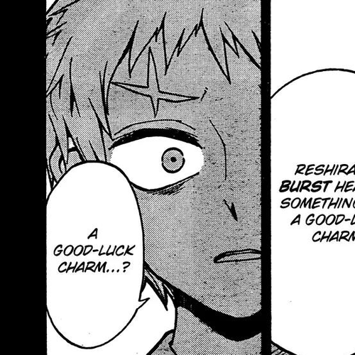 Pocket Monster Reburst Chapter 71: Fraud's Past cover