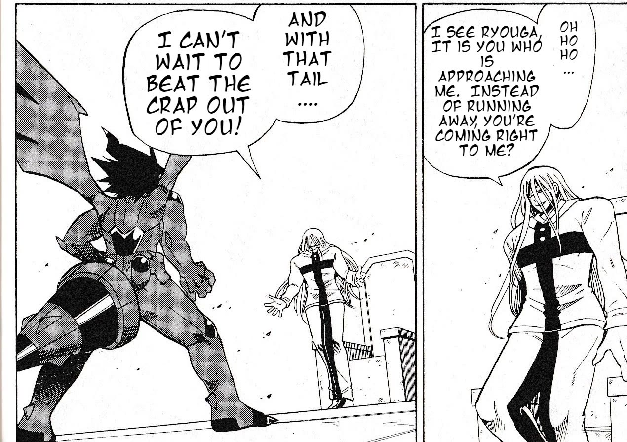Pocket Monster Reburst Chapter 75 page 19 - Chapter 75: The Tower of Eternity